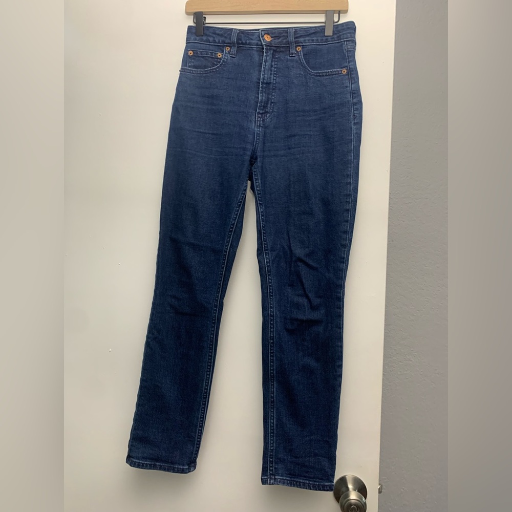 GAP Vintage Slim Sky High jeans